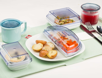 Aspire Entrée Plate Combo