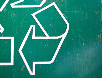 It’s Quite Easy Being Green