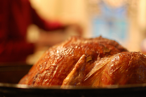 Thanksgiving Turkey – 5