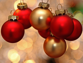 Holiday Eating: B-Merry, B-Mindful