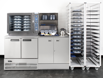 Goodbye Microwave, Hello Multicook!