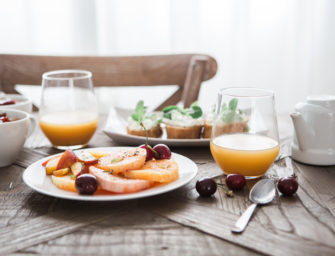 HOW TO EAT WELL ON $8.33 A DAY