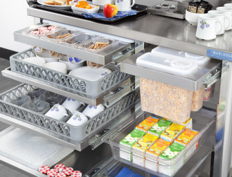 Improving Snack and Beverage Delivery in Acute Care