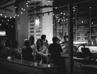 The impact of displaying nutrition serving information on retail food service operations in hospitals 