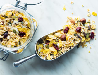 For the Love of Granola