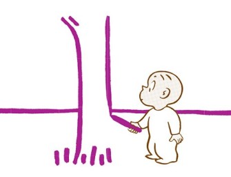 Harold, A Purple Crayon, and Customer Service