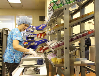 LEAN Thinking Drives Burlodge