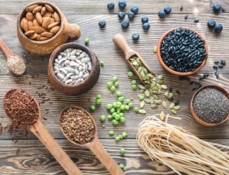 B-fuller longer with Fibre and Protein