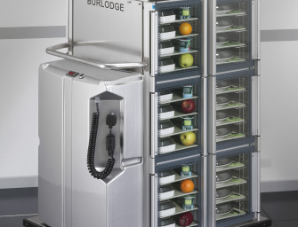 Tray Delivery Done Right!