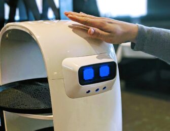 Robots in LTC Dining: Bridging Gaps Without Losing