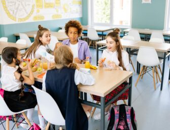 School Feeding Programs: What’s happening now, the impact they have.