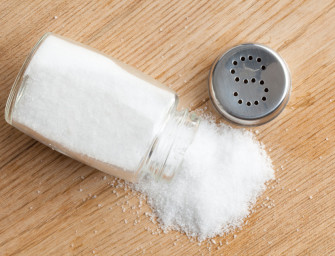 Low Sodium Diet: The New Regular
