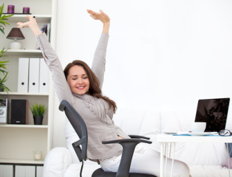 That’s B.S! “Benefits of Stretching” at Work
