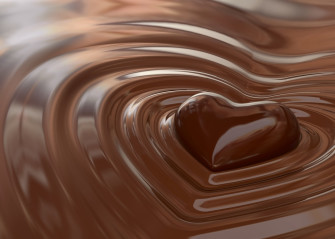 How chocolate is actually good for the heart