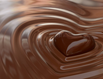 How chocolate is actually good for the heart