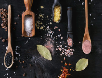 Sodium: How to Reduce or Replace IT During Meal Preparation?