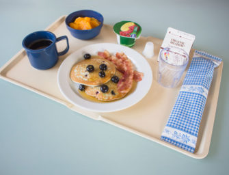 Malnutrition in Acute Care Patients: What is the Role for Food Service?