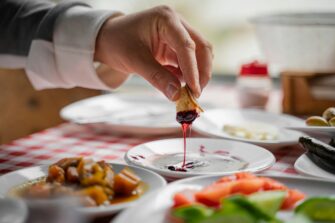 Finger Foods in Healthcare: Small Change, Big Impact