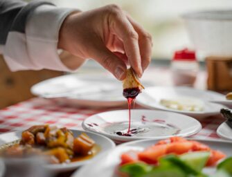 Finger Foods in Healthcare: Small Change, Big Impact